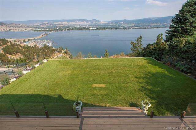 Lake And Bridge View Vacation Home West Kelowna Exterior photo